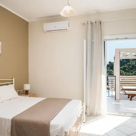 Appartement Kontogialos - Sea View Pool *
