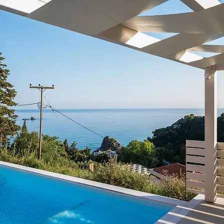 Kontogialos - Sea View Pool Appartement *