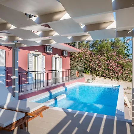 Kontogialos - Sea View Pool *