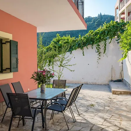 Kontogialos - Sea View Pool Appartement Pelekas